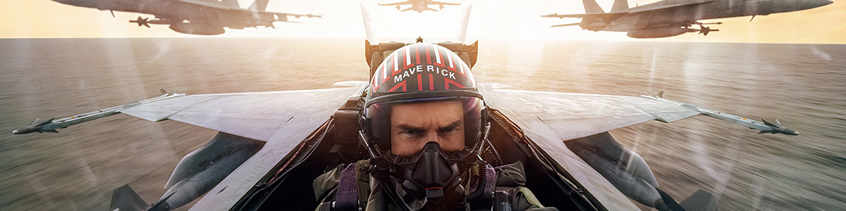 Top Gun: Maverick | 2023-08-20 @ Films At The Fort