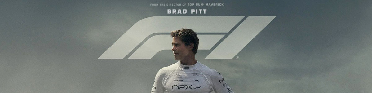 F1: The Movie | 2025-09-04 @ Films At The Fort